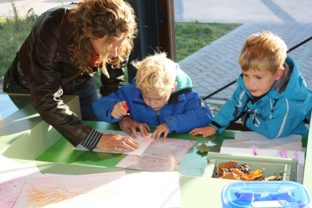 Informatiecentrum IJssel Den Nul