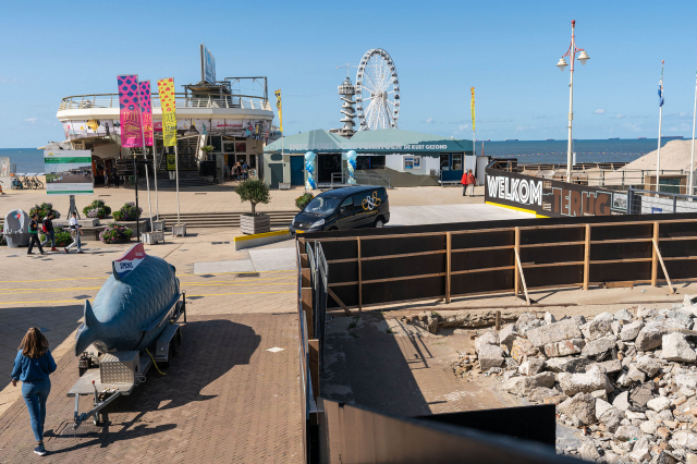 Infopunt Scheveningen