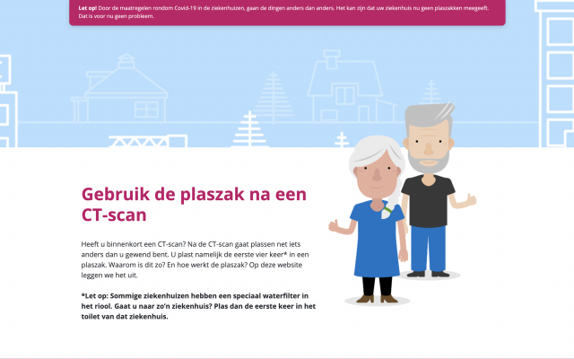 Patiëntcommunicatie